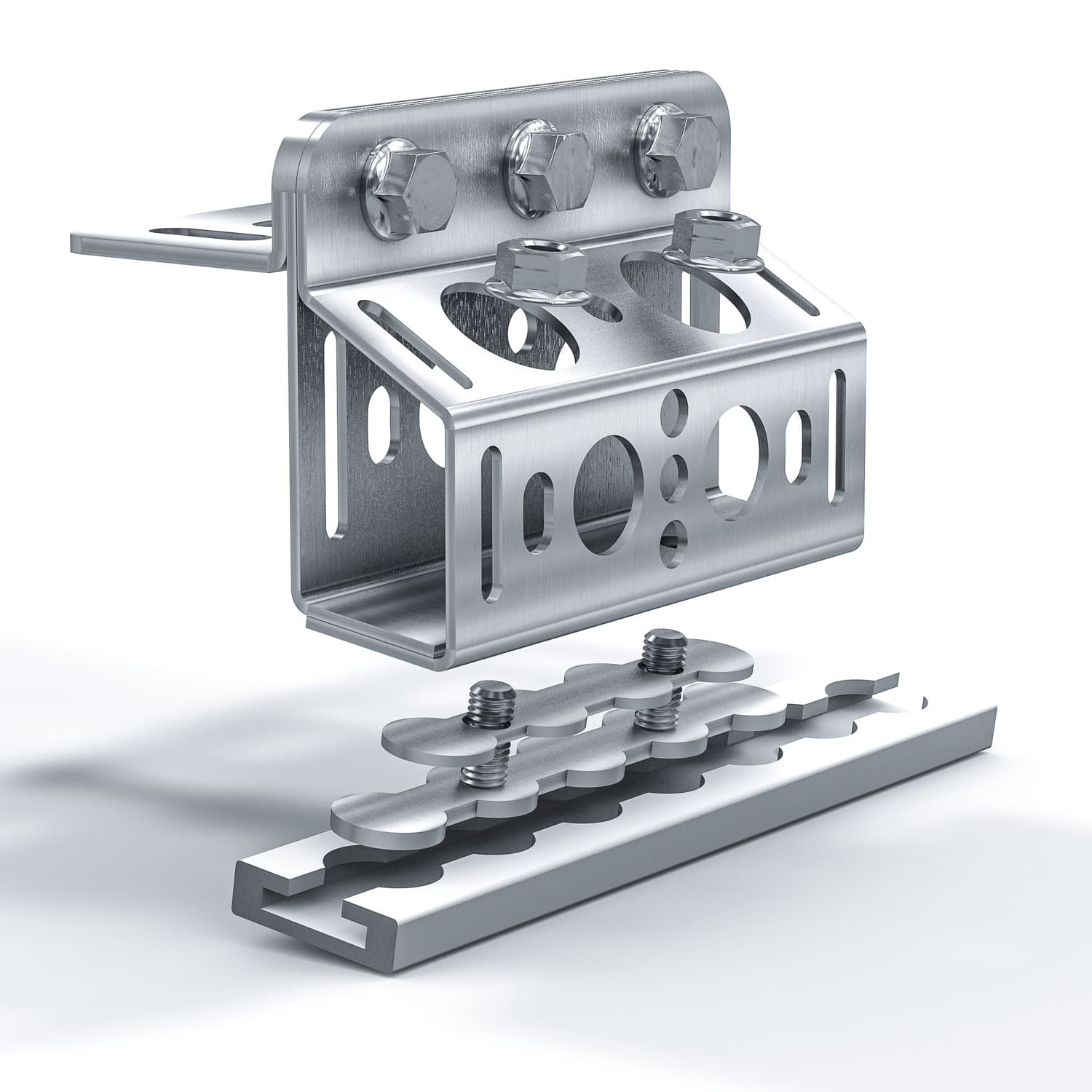 Offroadgrip - Passend für VW T4 - Komplettset Offroadgrip - Passend für VW T4 - Komplettset