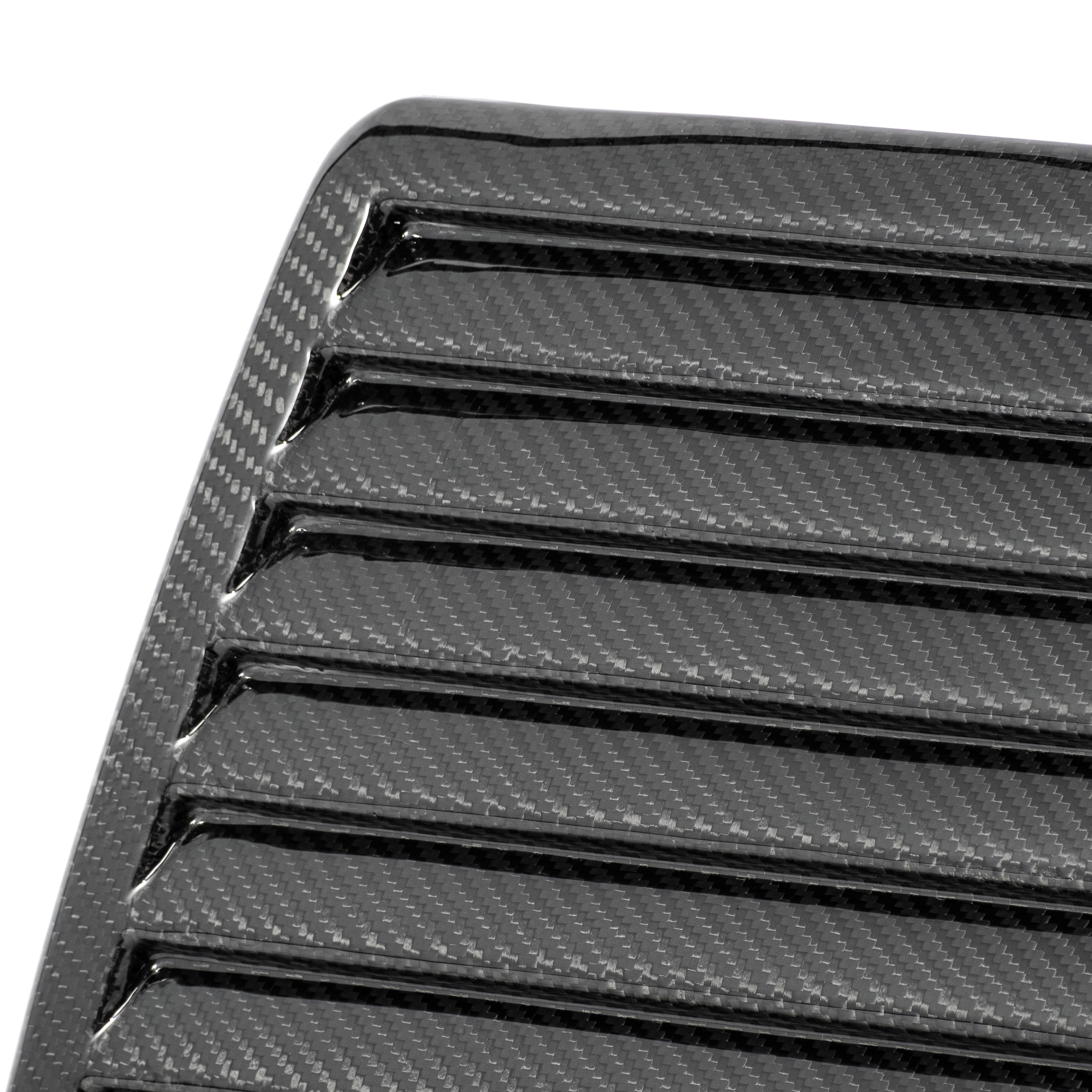 Formblenden aus Sichtcarbon, passend für VW T4 Formblenden aus Sichtcarbon, passend für VW T4