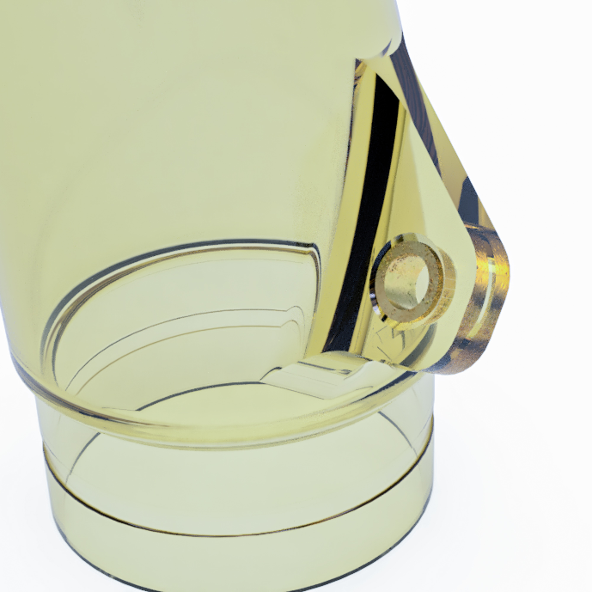 Turbolader Verbindungsrohr Saugrohr 074129715F