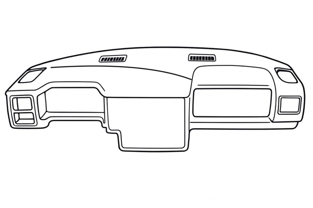 Welches Armaturenbrett habe ich?