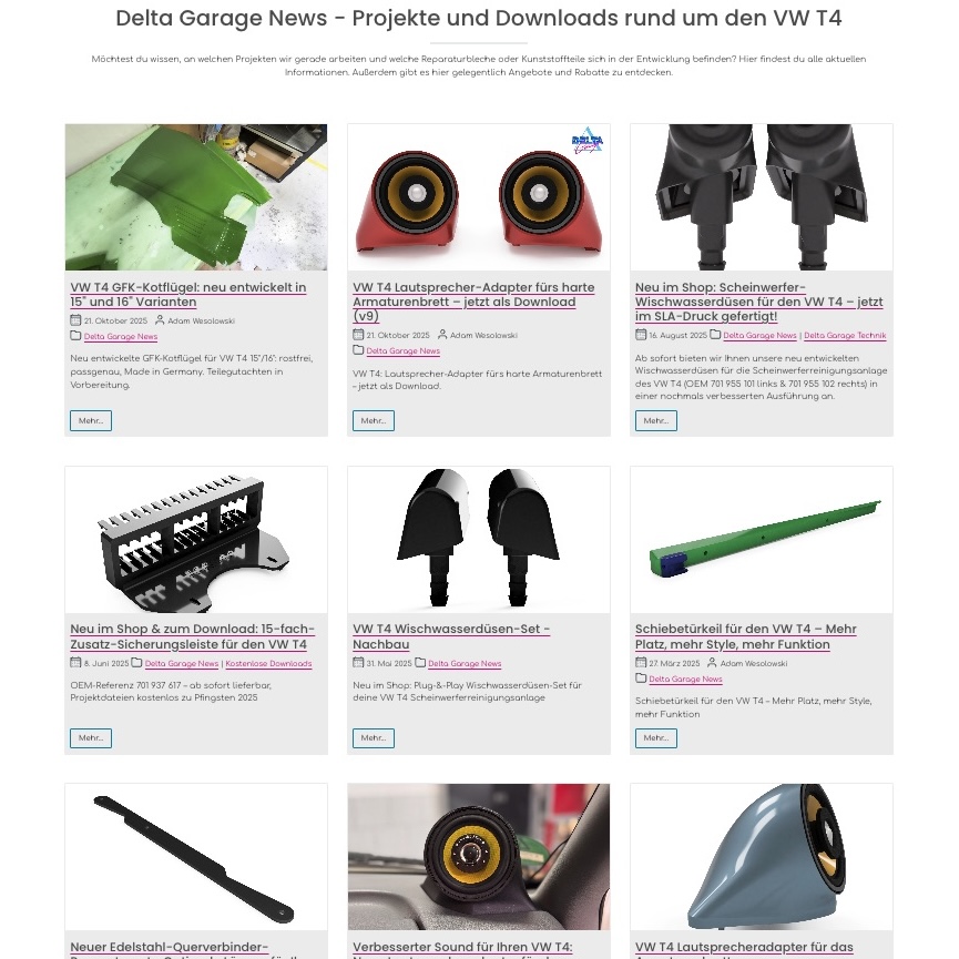 DeltaGarage-News DeltaGarage-News