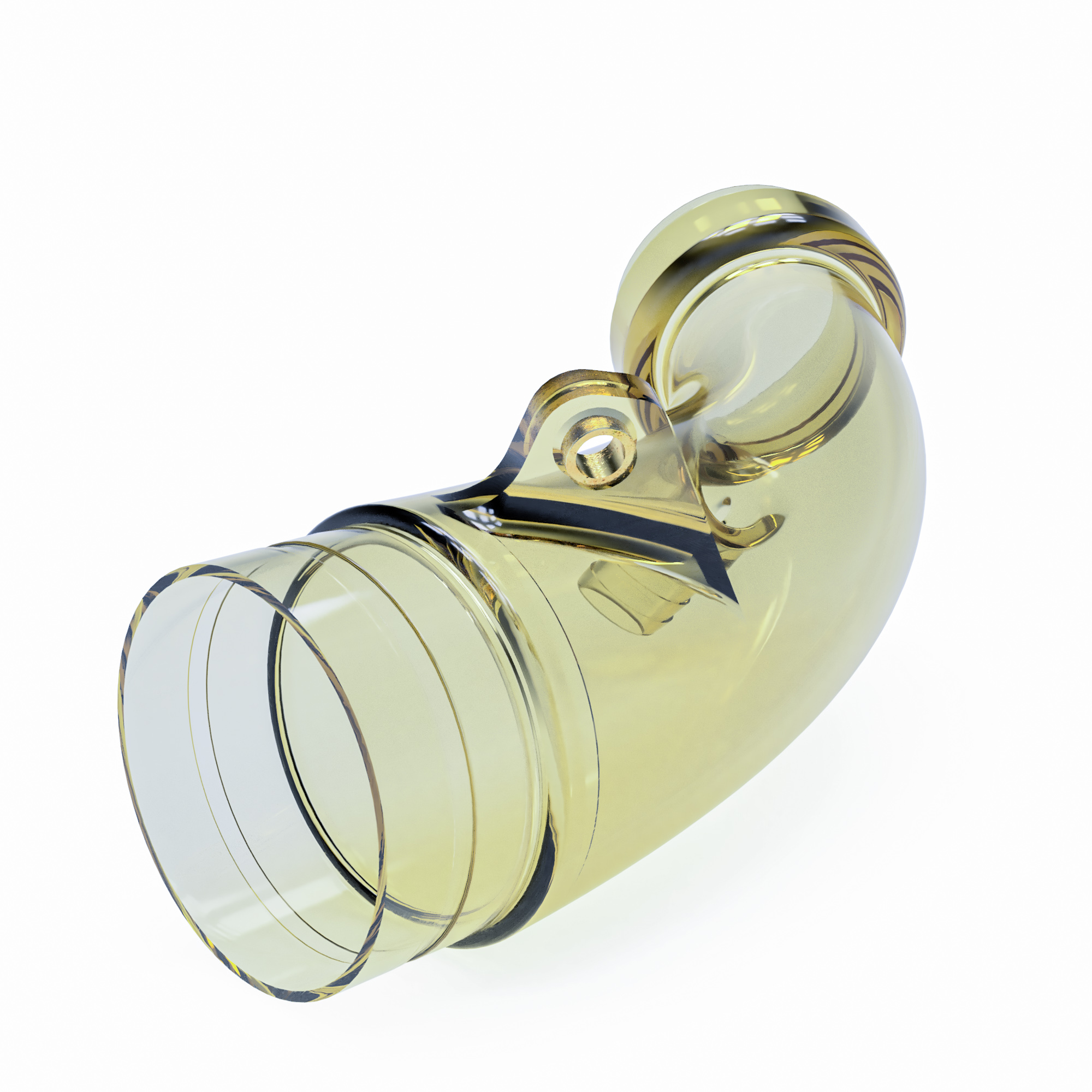 Turbolader Verbindungsrohr Saugrohr 074129715F Turbolader Verbindungsrohr Saugrohr 074129715F