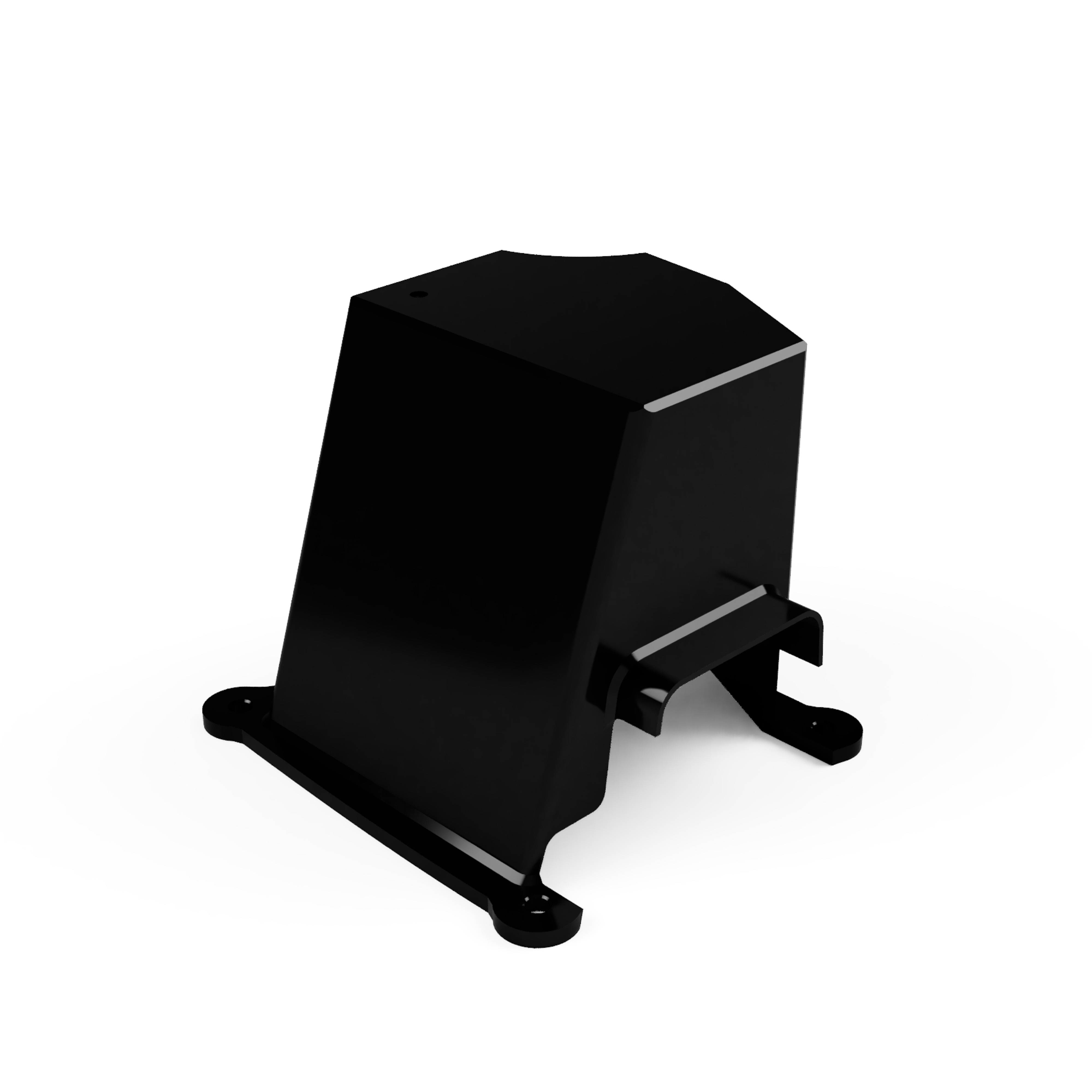 Akustikkapsel fürs Schaltgestänge – passend für VW T4 Akustikkapsel fürs Schaltgestänge – passend für VW T4