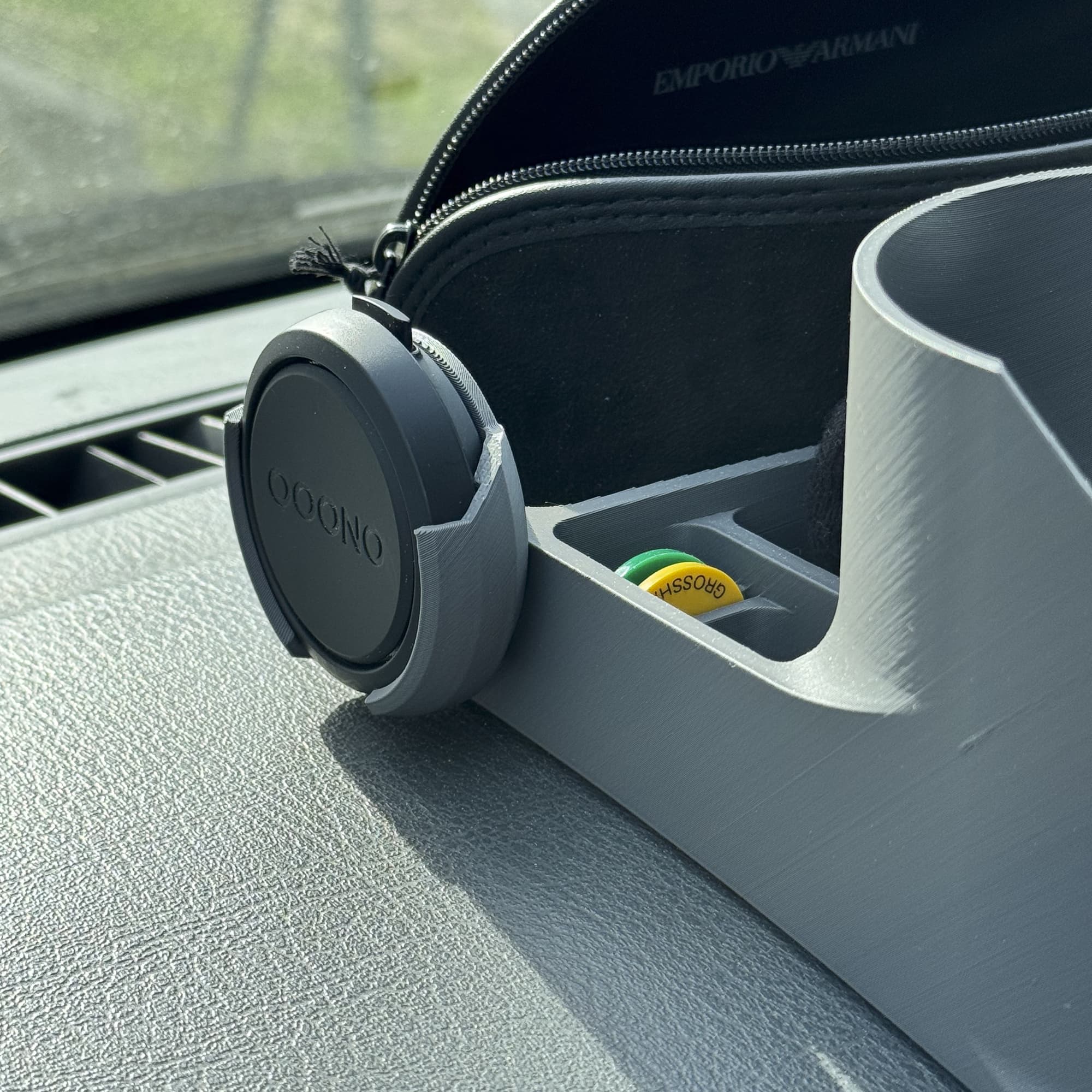 Onno 2 Halterung VW T4 Onno 2 Halterung VW T4