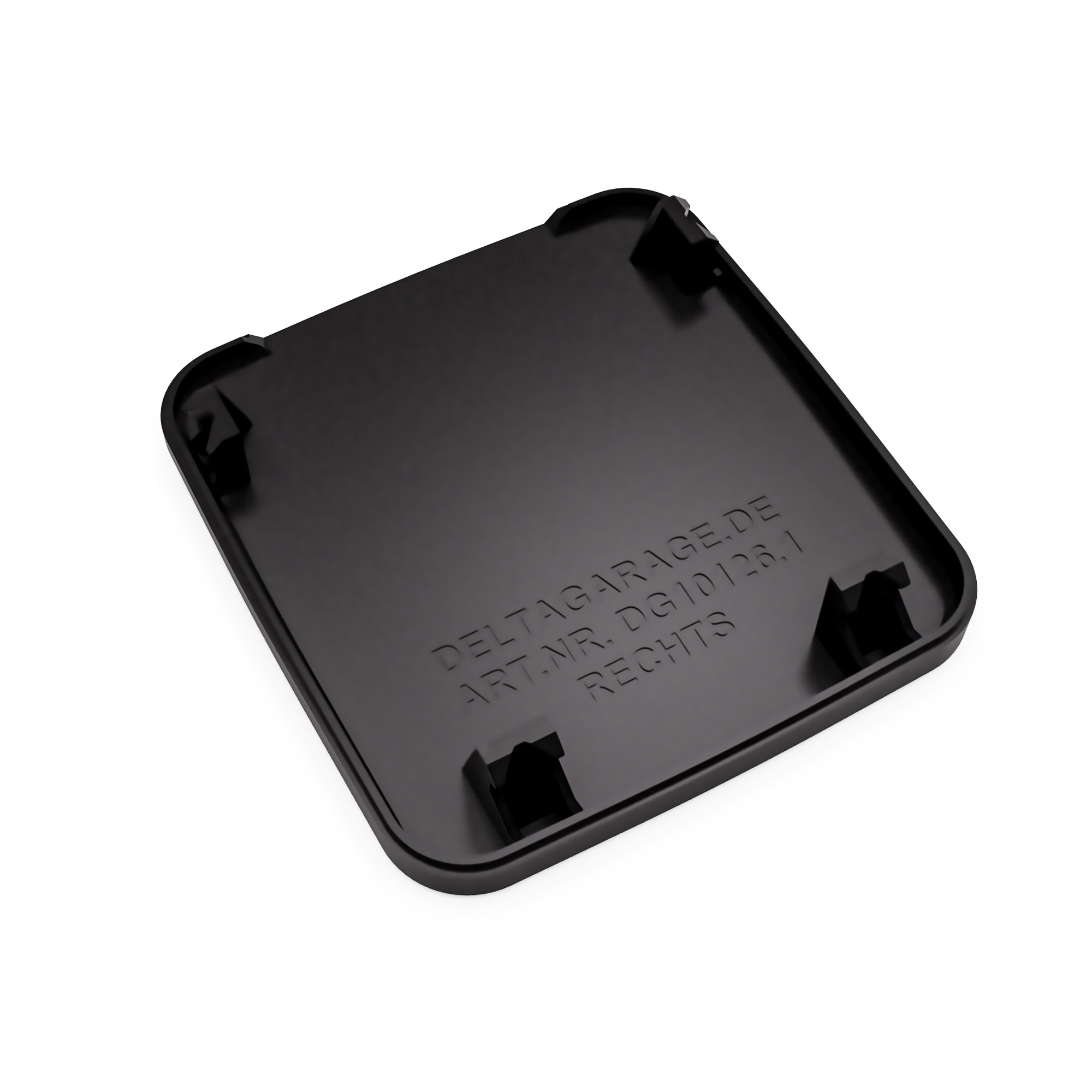 VW T4 Gurt-Abdeckkappe B-Säule ohne Gurtstraffersystem – Nachbau VW T4 Gurt-Abdeckkappe B-Säule ohne Gurtstraffersystem – Nachbau