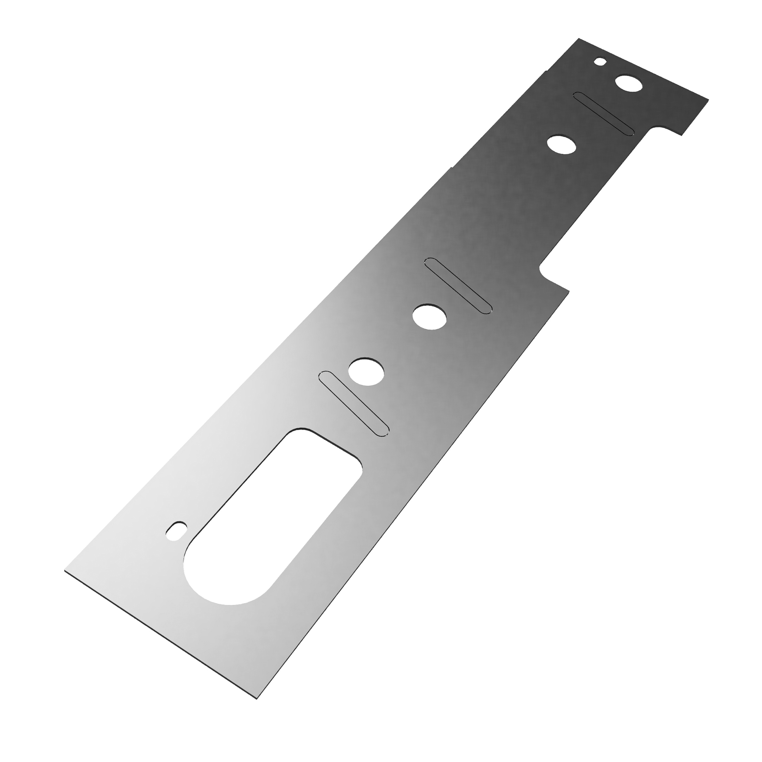 VW T4 Beifahrerseite Verstärkungsblech - Innenschweller VW T4 Beifahrerseite Verstärkungsblech - Innenschweller