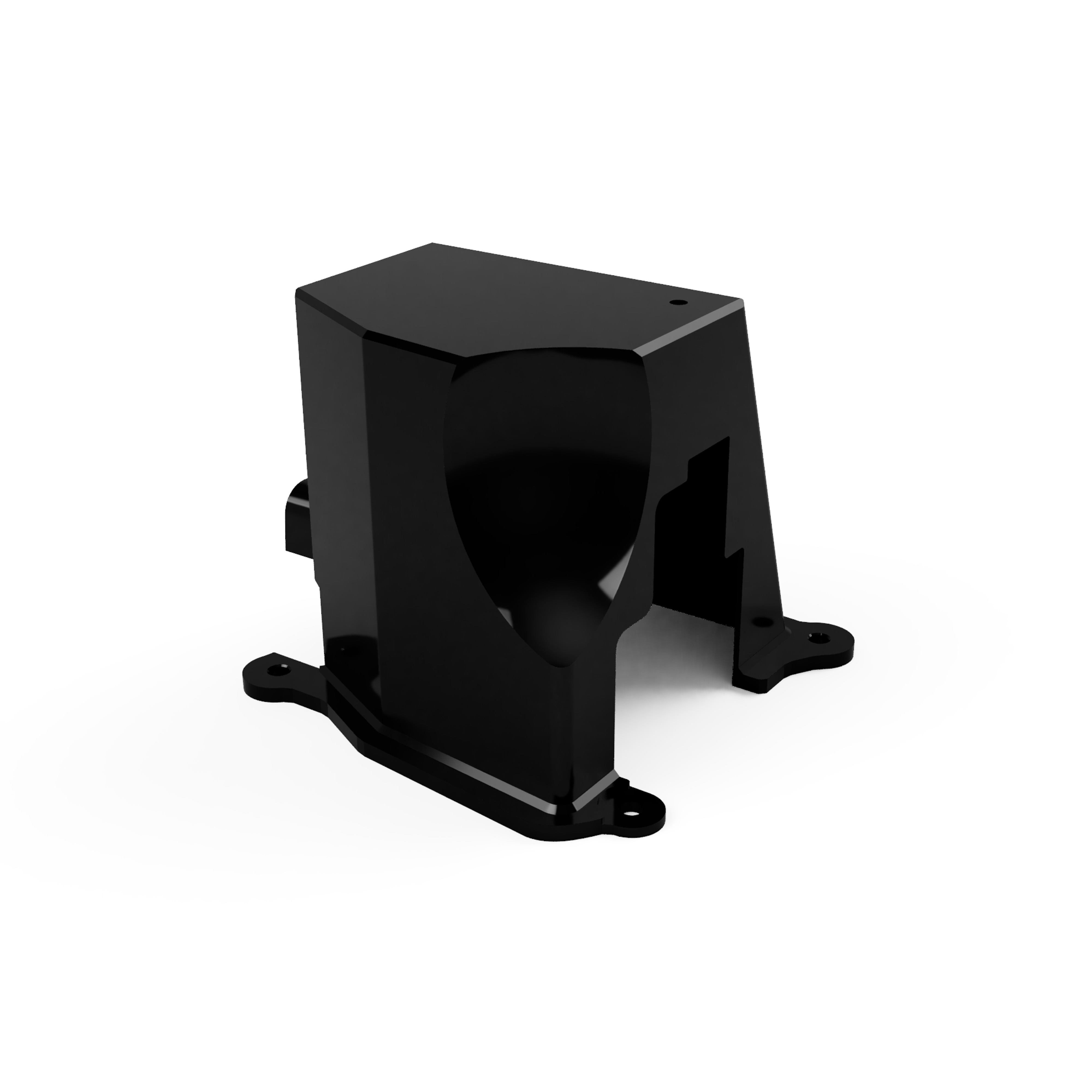 Akustikkapsel fürs Schaltgestänge – passend für VW T4 Akustikkapsel fürs Schaltgestänge – passend für VW T4