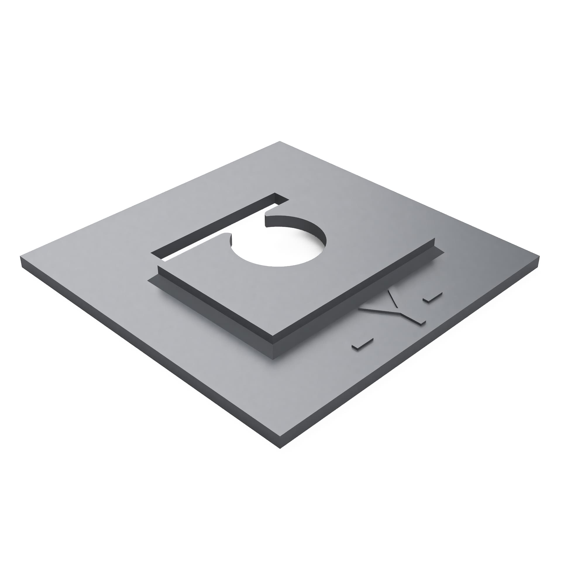 vw t4 Schiebetür Verkleidung Halterung Y vw t4 Schiebetür Verkleidung Halterung Y