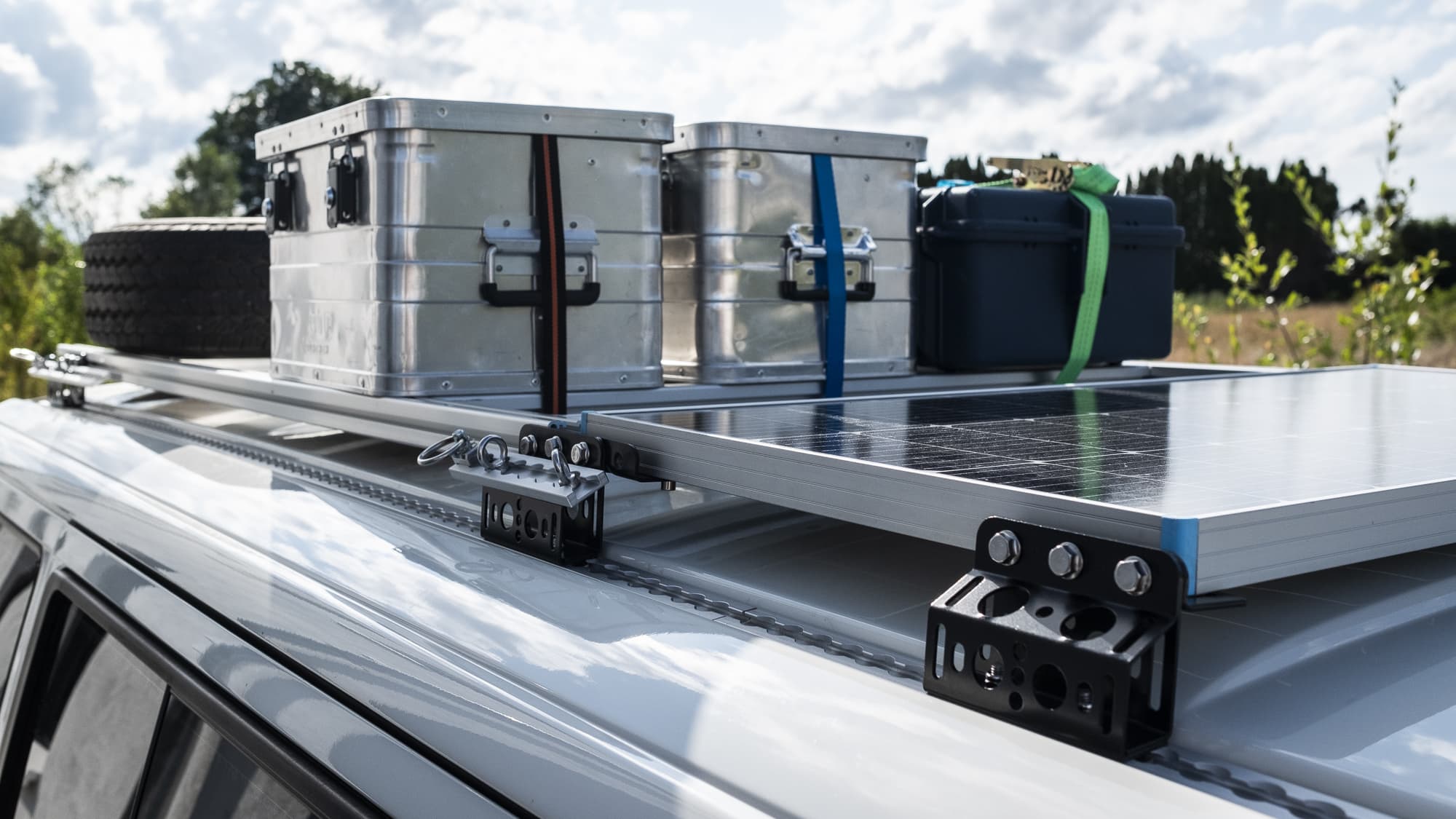 VW T4 dachgepacktrager VW T4 dachgepacktrager