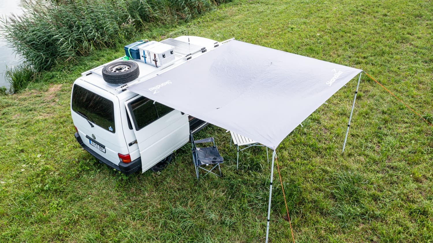 VW T4 Dachgepäckträger 