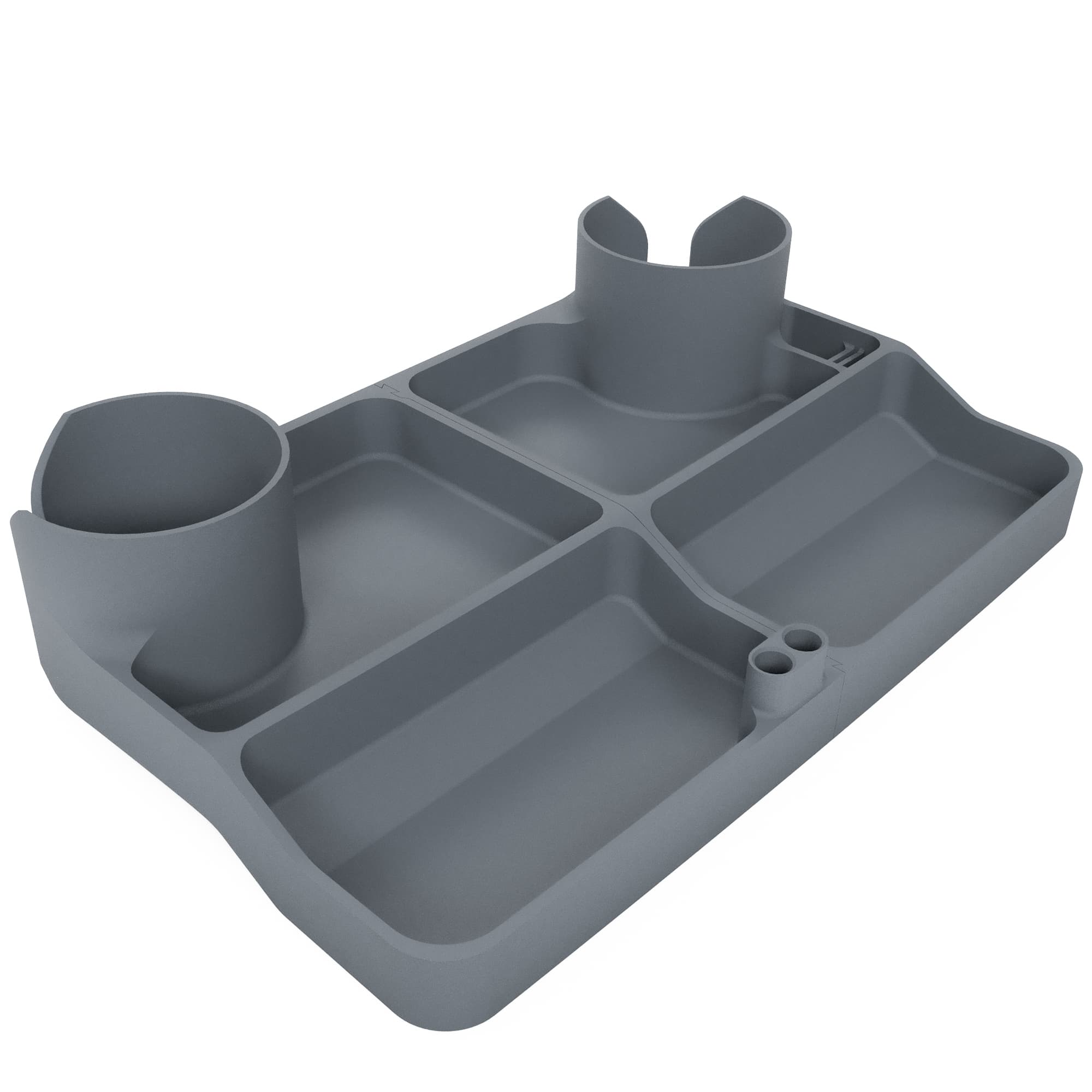 VW T4 Armaturenbrettablage 2.0 Gen. 2 - Variante B Organiser Becherhalter VW T4 Armaturenbrettablage 2.0 Gen. 2 - Variante B Organiser Becherhalter