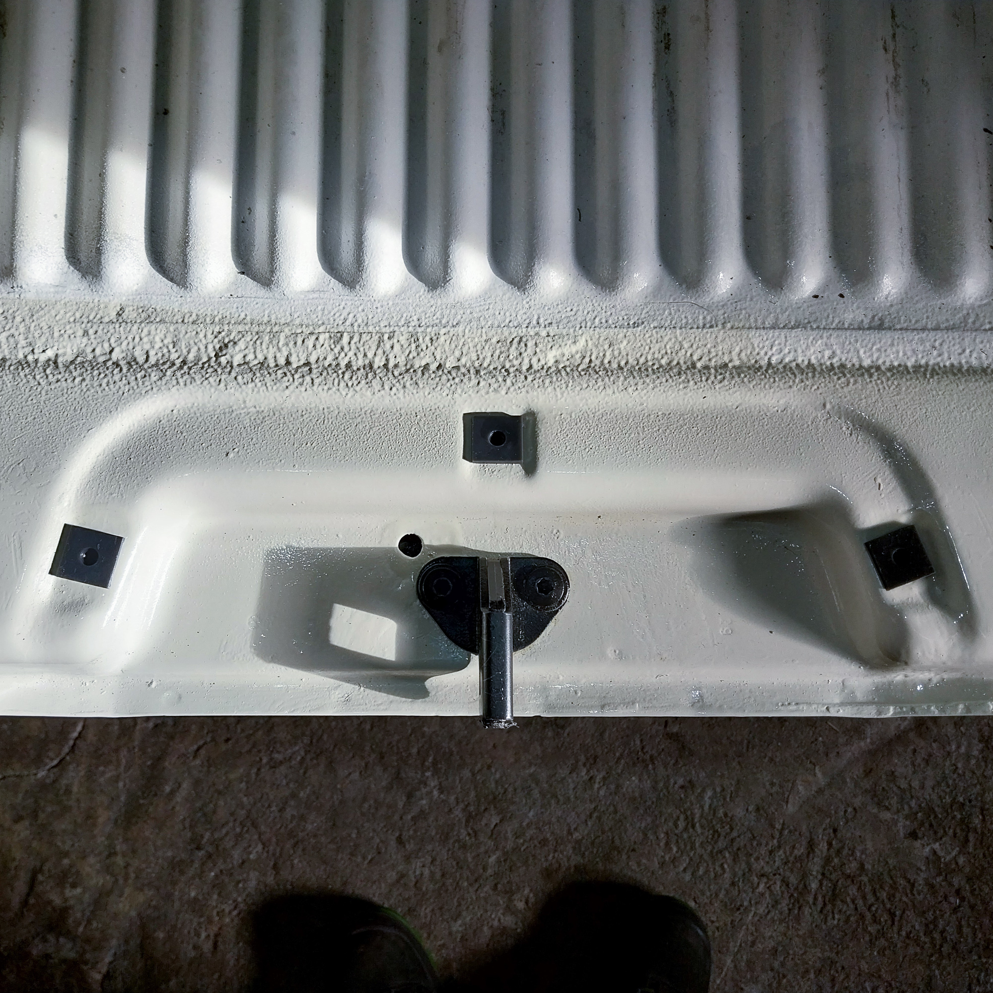 Dübel zur Ladekantenbefestigung – passend für VW T4 (Nachbau) Dübel Ladekantenbefestigung – passend für VW T4