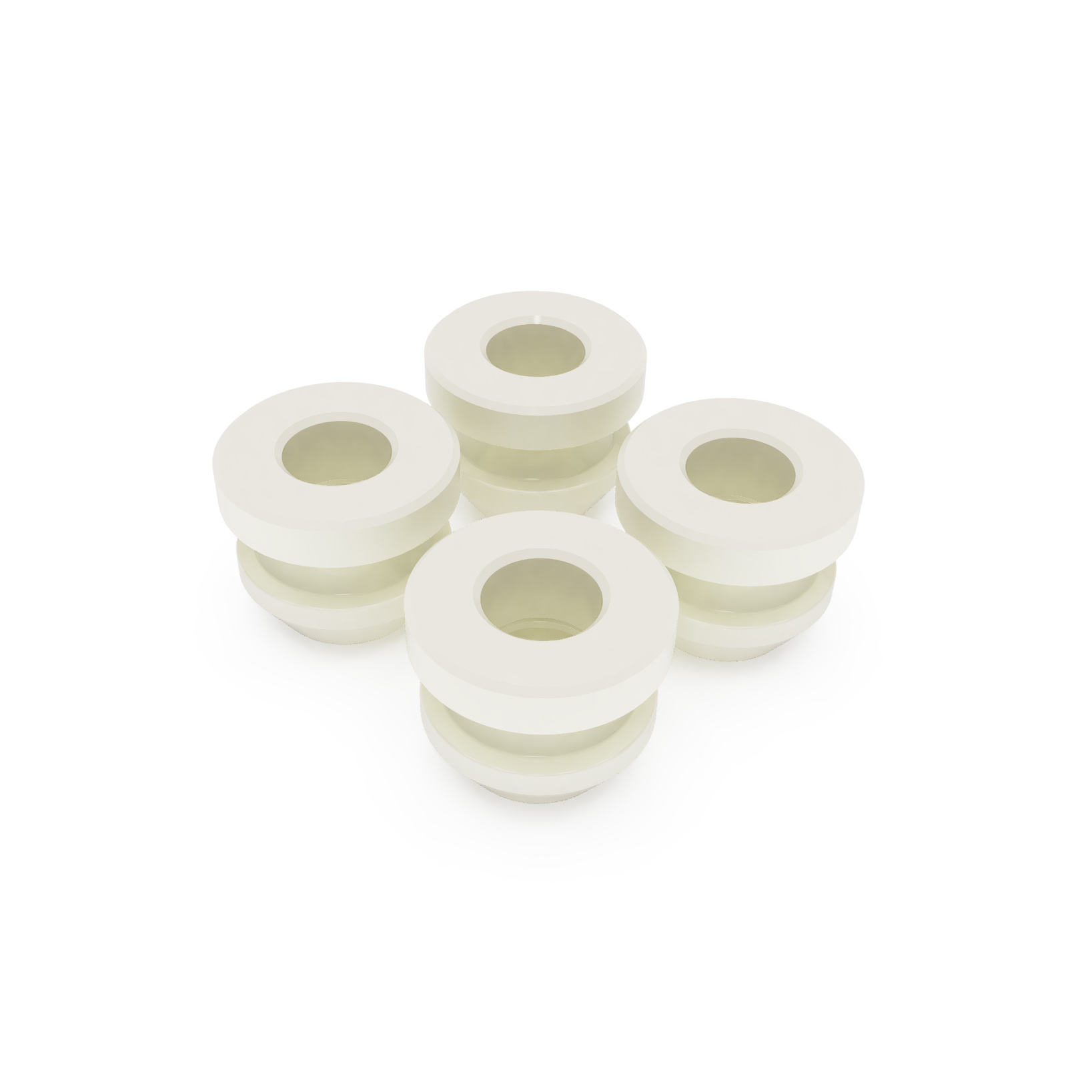 Dichtungssatz für VDD-Verschraubung – Set 4-teilig, passend für VW T4 TDI (Nachfertigung) Dichtungssatz VDD-Verschraubung (4-teilig) – passend für VW T4 TDI