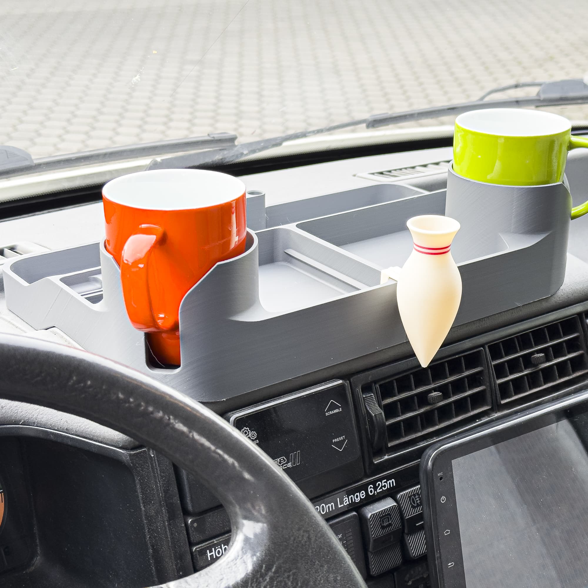 VW T4 Armaturenbrettablage 2.0 - bis 11-1996