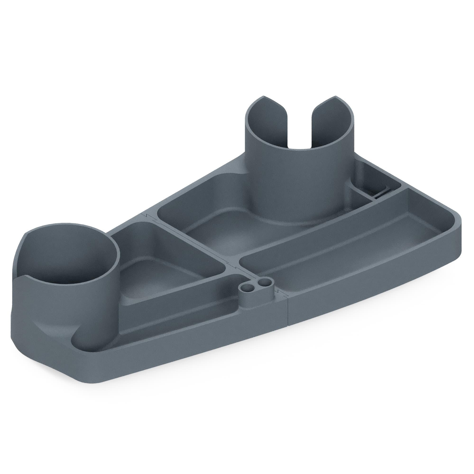 VW T4 Armaturenbrettablage 2.0 Gen. 2 - Variante A | Organiser | Becherhalter VW T4 Armaturenbrettablage 2.0 Gen. 2 - Variante A | Organiser | Becherhalter