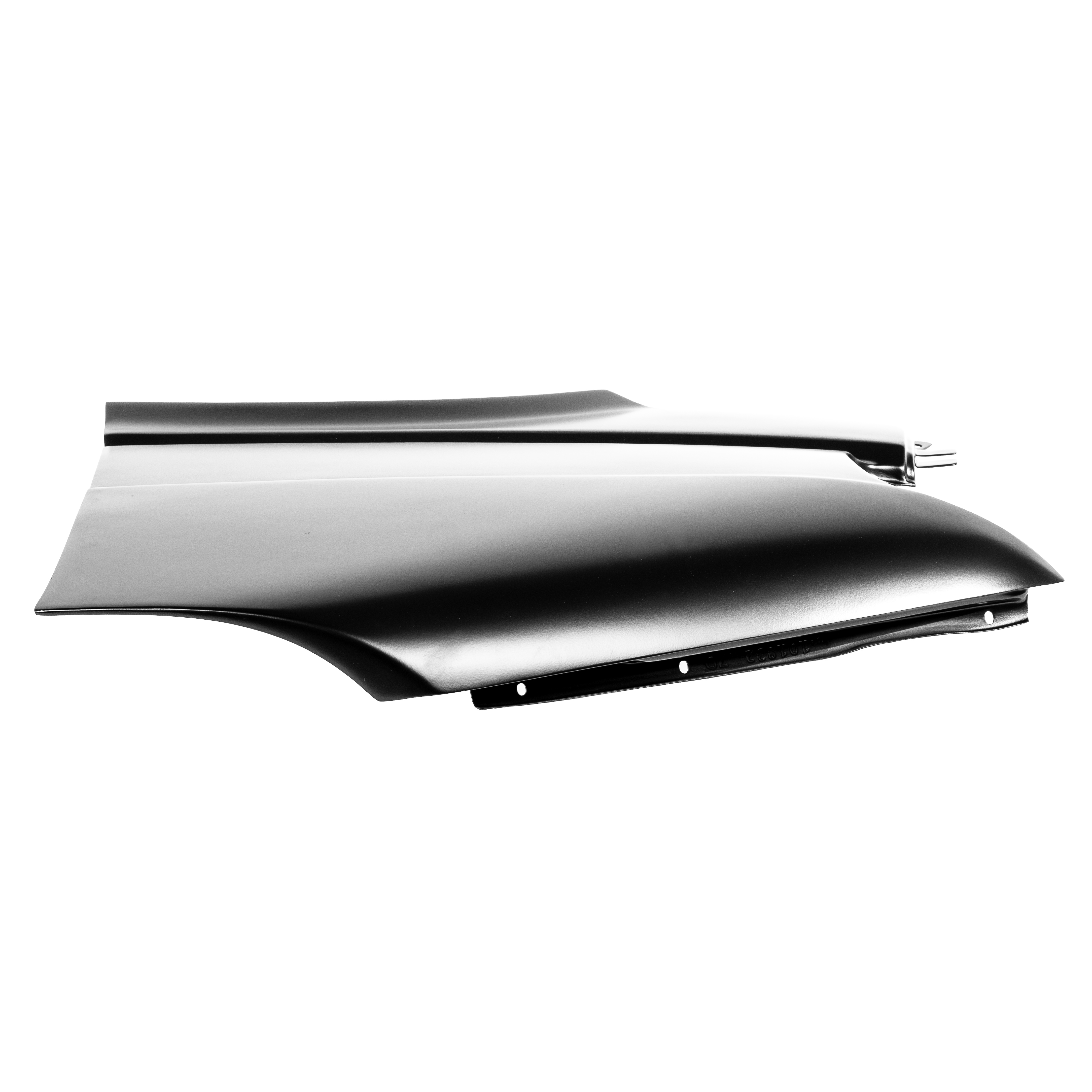 GRP wing for 15" or 16" wheels – reproduction, suitable for VW T4, incl. ABE / parts certificate (DE/EU)