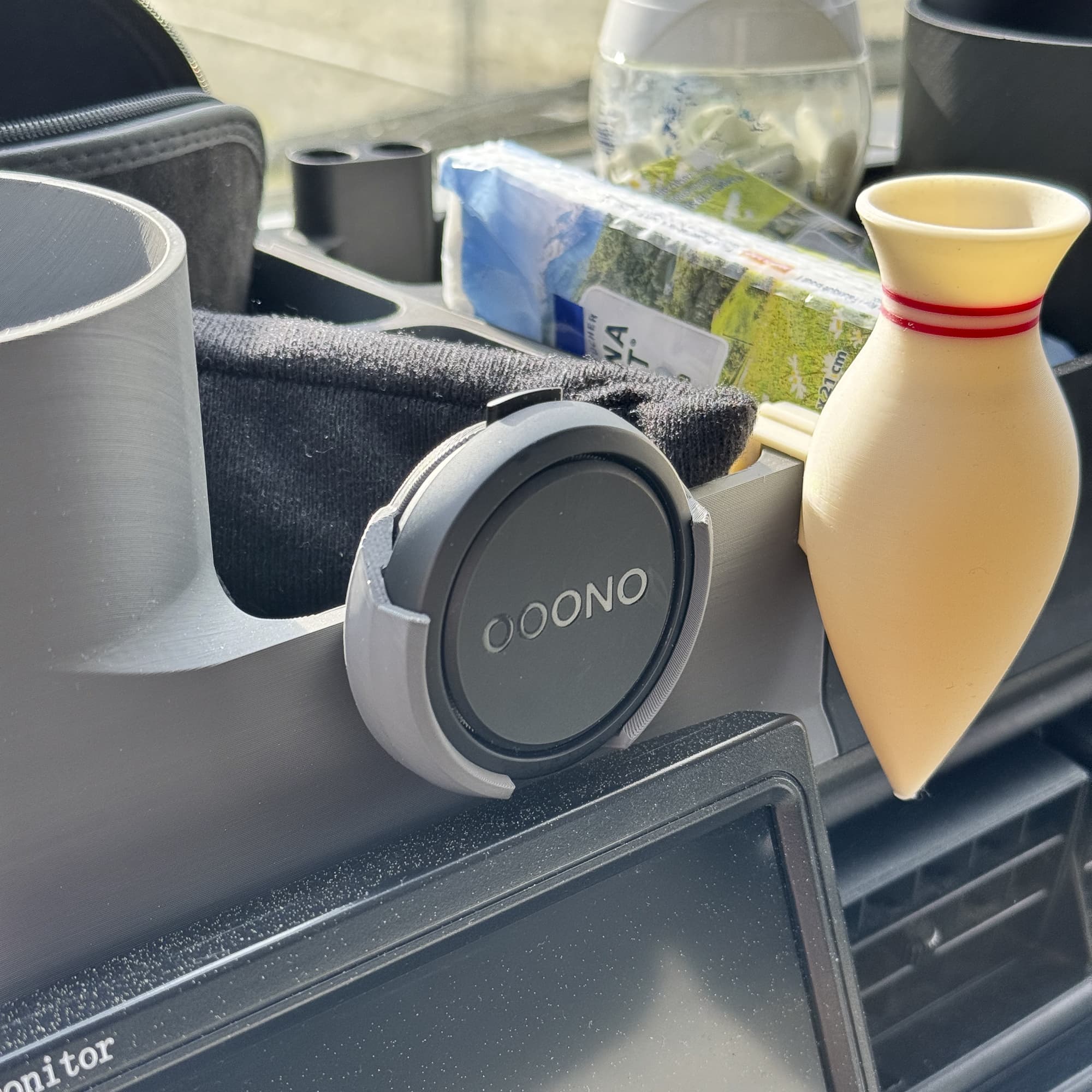 Onno 2 Halterung VW T4 Onno 2 Halterung VW T4