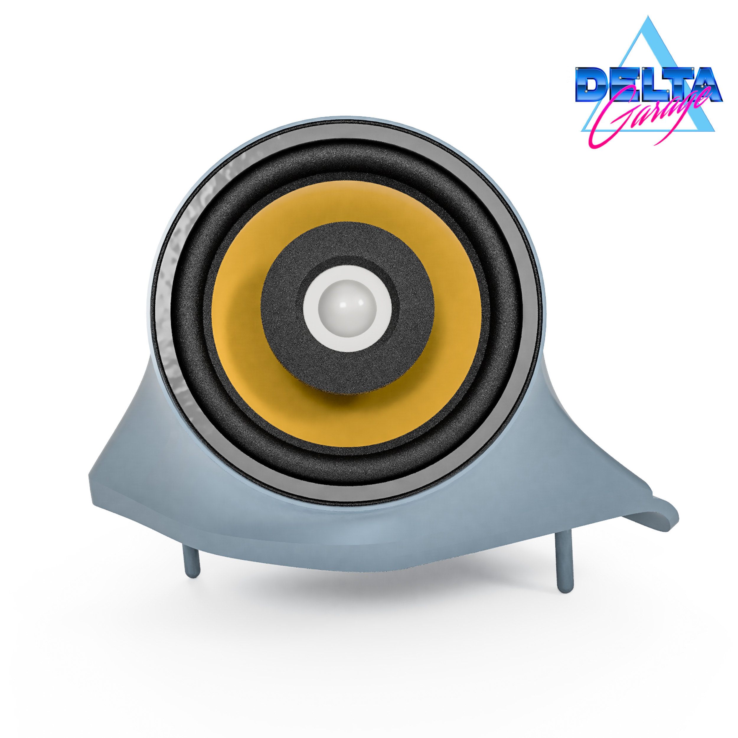 VW T4 Lautsprecheradapter für das Armaturenbrett VW T4 Lautsprecheradapter für das Armaturenbrett