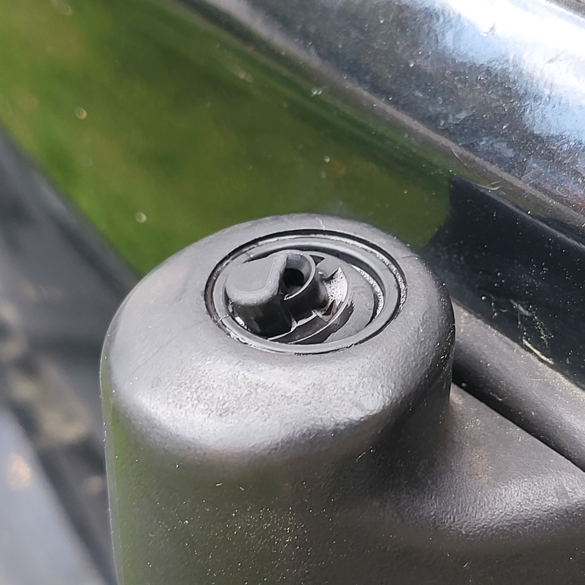 Düsen-Kugel für Scheinwerferreinigungsanlage SRA VW T4 - Nachbau Düsen-Kugel für Scheinwerferreinigungsanlage SRA VW T4 - Nachbau