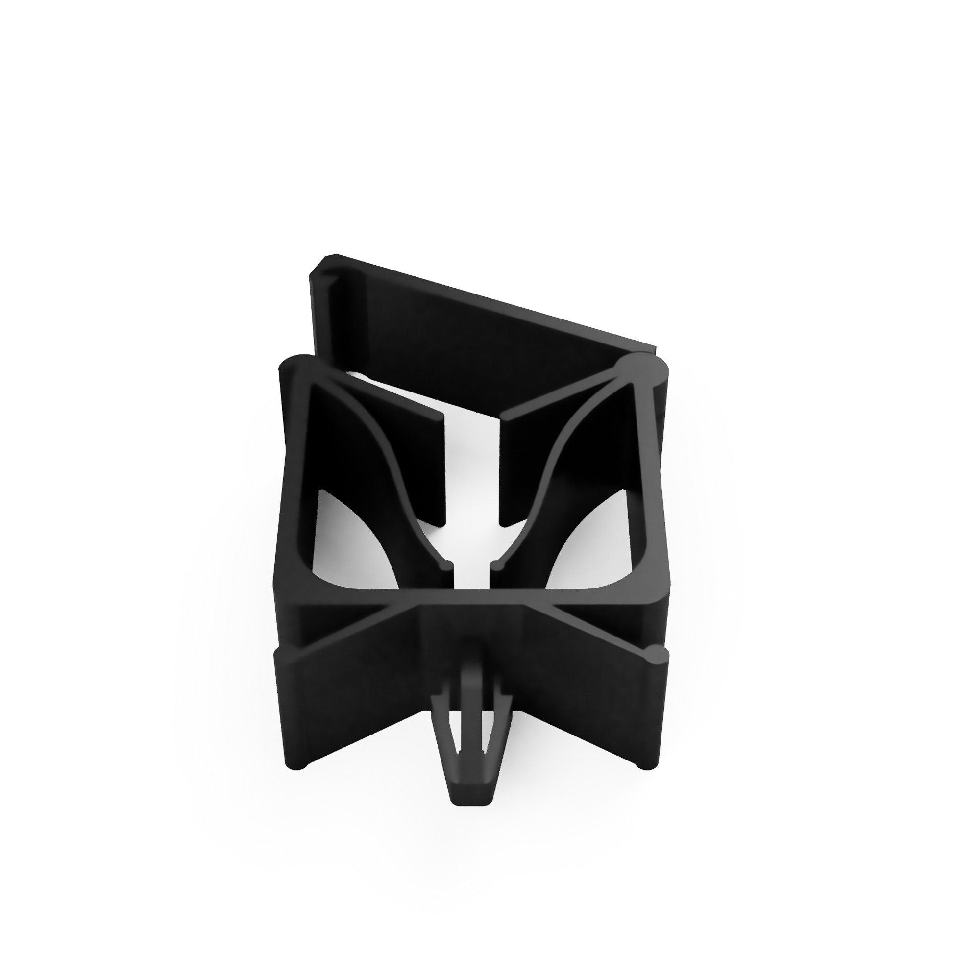 VW T4 Kabelschelle / Kabelclip 35 mm – Nachbau mit festem Deckel