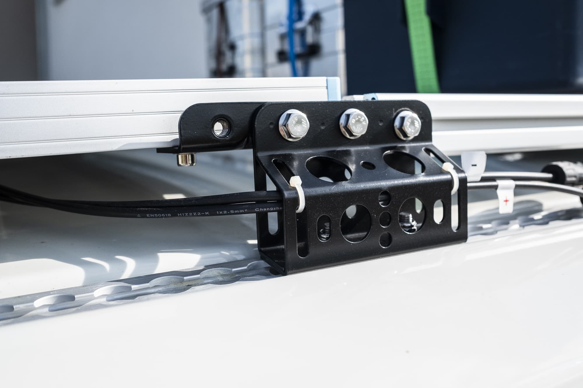 VW T4 dachgepacktrager VW T4 dachgepacktrager